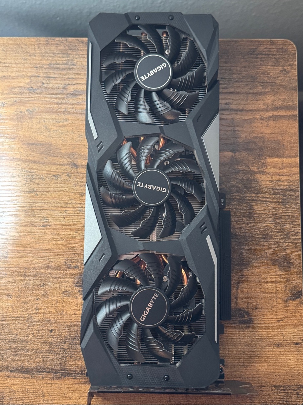 GIGABYTE GeForce RTX 2060 Super Gaming OC 8GB graphics card